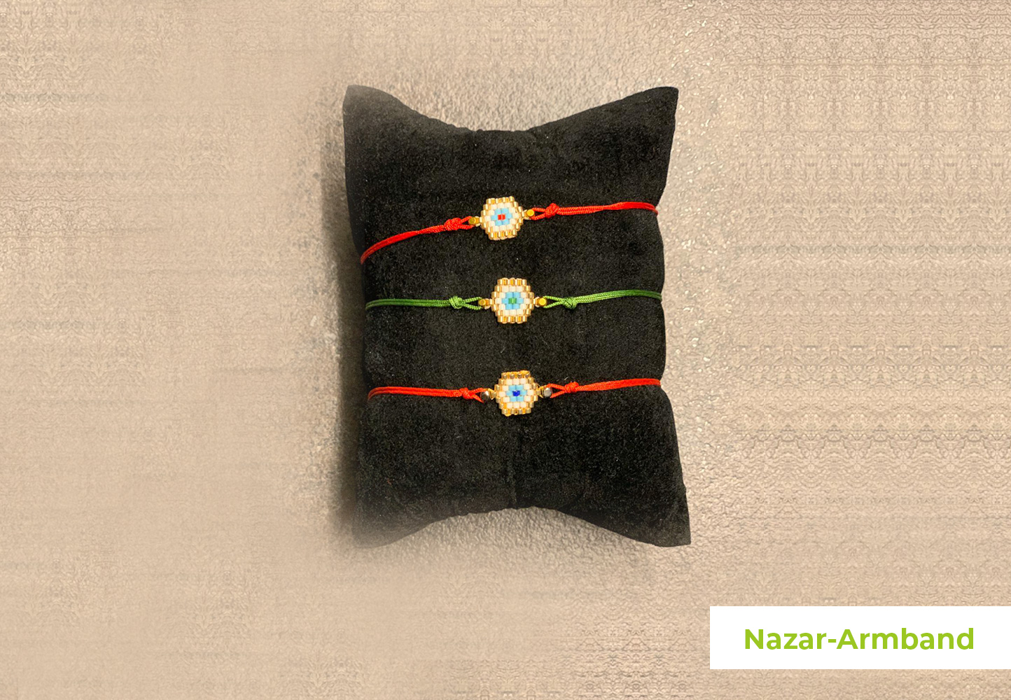 Nazar-Armband
